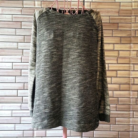 Champion cotton knit sweatshirt Size M - Picture 1 of 7